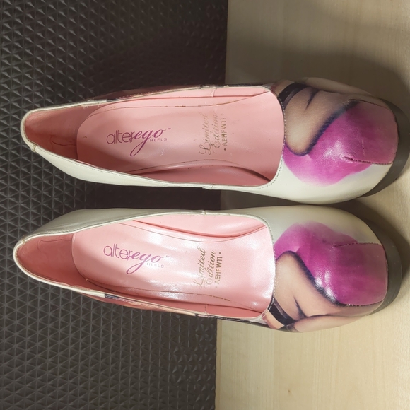 Alter ego  heels - Picture 2 of 8